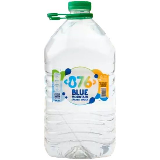 876 Spring Water 5L