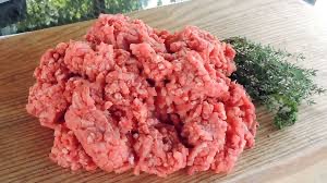 Mince Beef