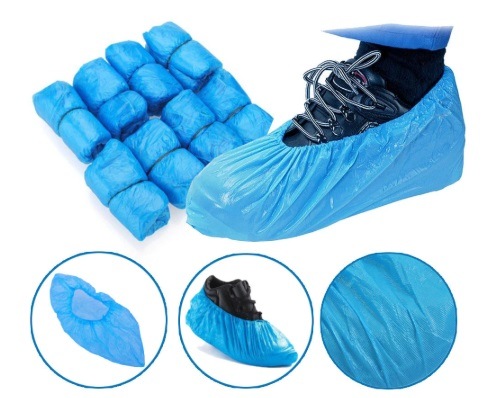 ANTI-SLIP MEDICAL DISPOSABLE BOOT COVER