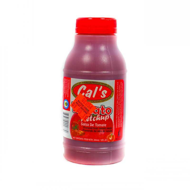 Cal's Ketchup 500ml