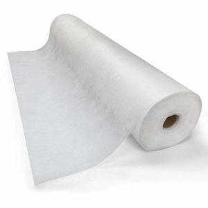 DISPOSABLE NON-WOVEN BED SHEETS ON A ROLL (PAPER)