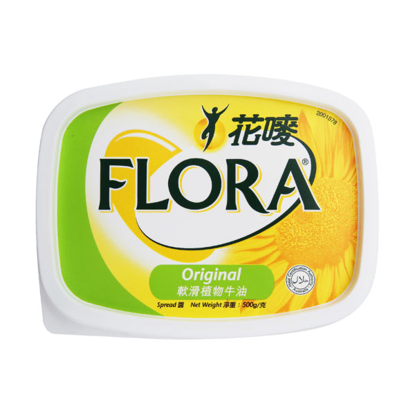 Flora Butter 445g Original