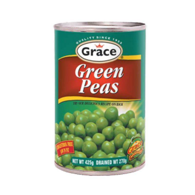 Grace Green Peas