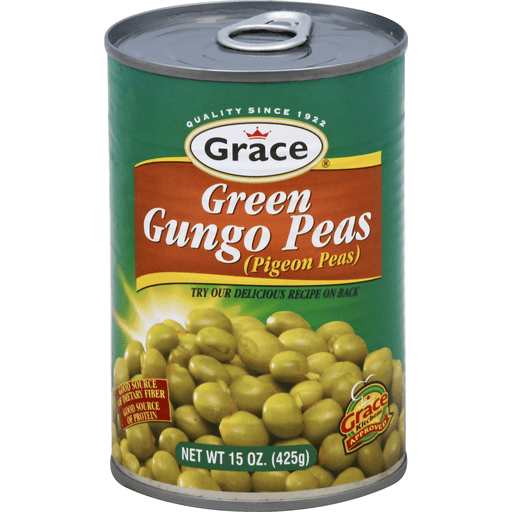 Grace Gungo Peas