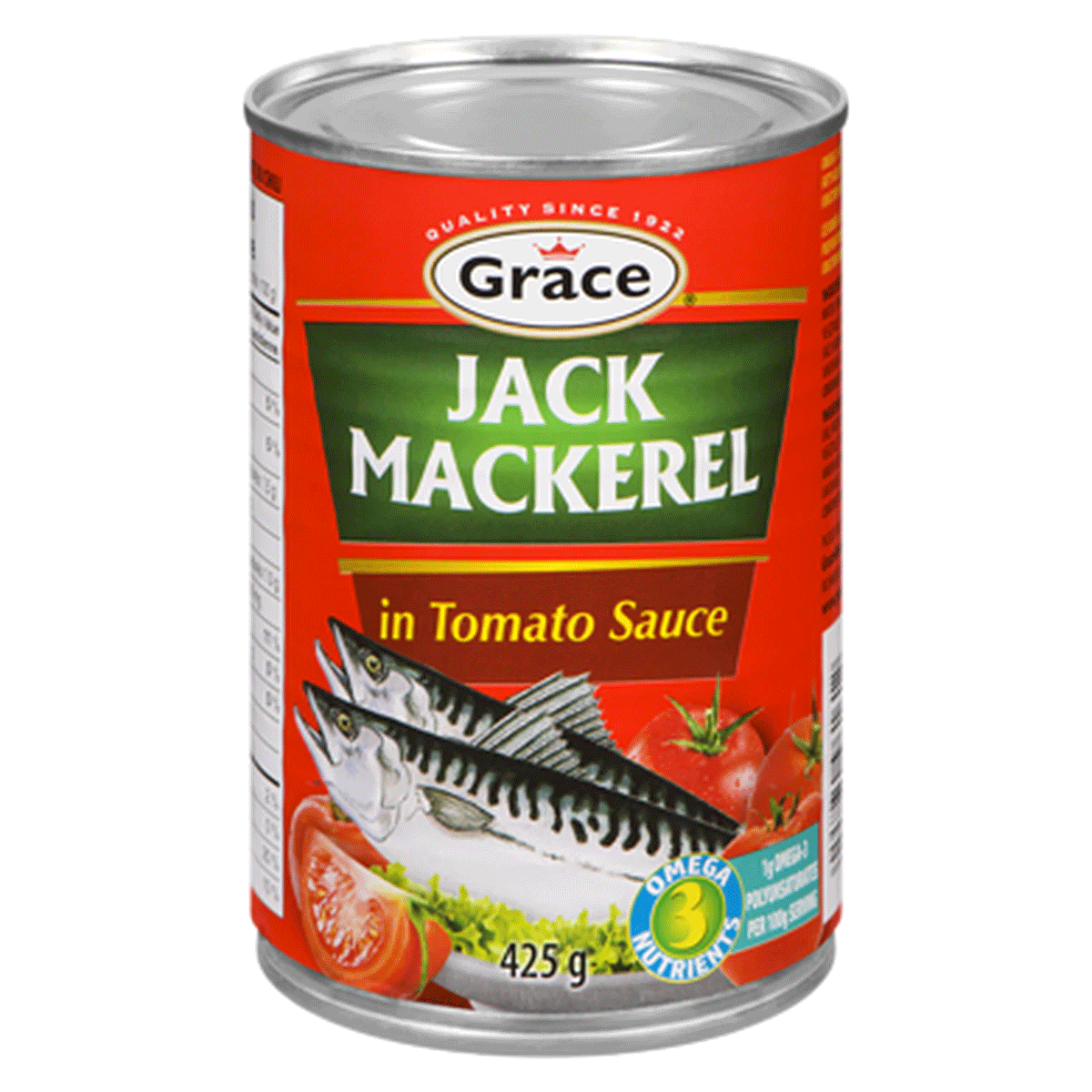 Grace Jack Mackerel