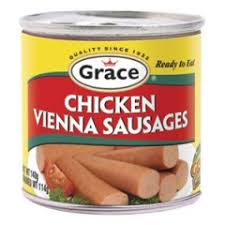 Grace Vienna Sausage