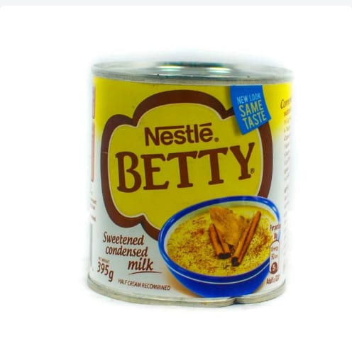 Betty Condensed Milk
