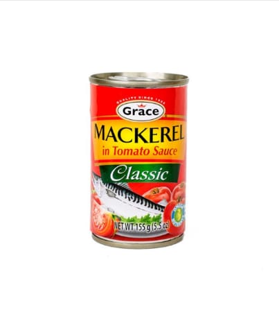 Grace Mackerel Classic x 3