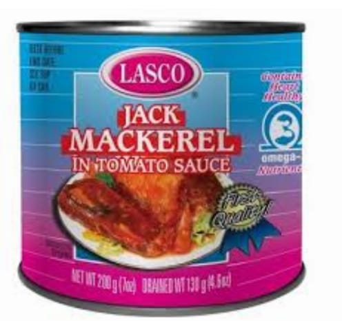 Lasco Jack Mackerel