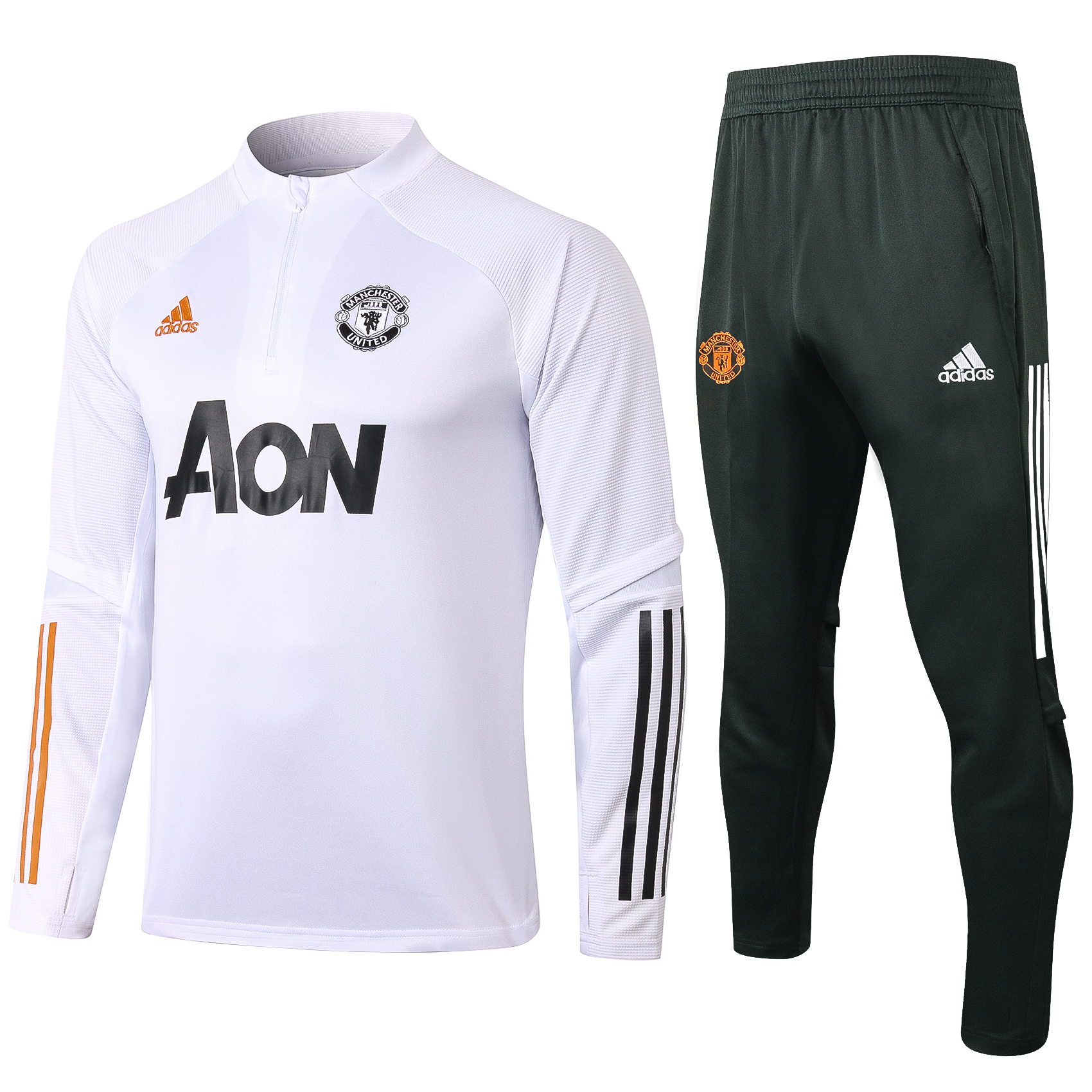 Manchester United Track Suit