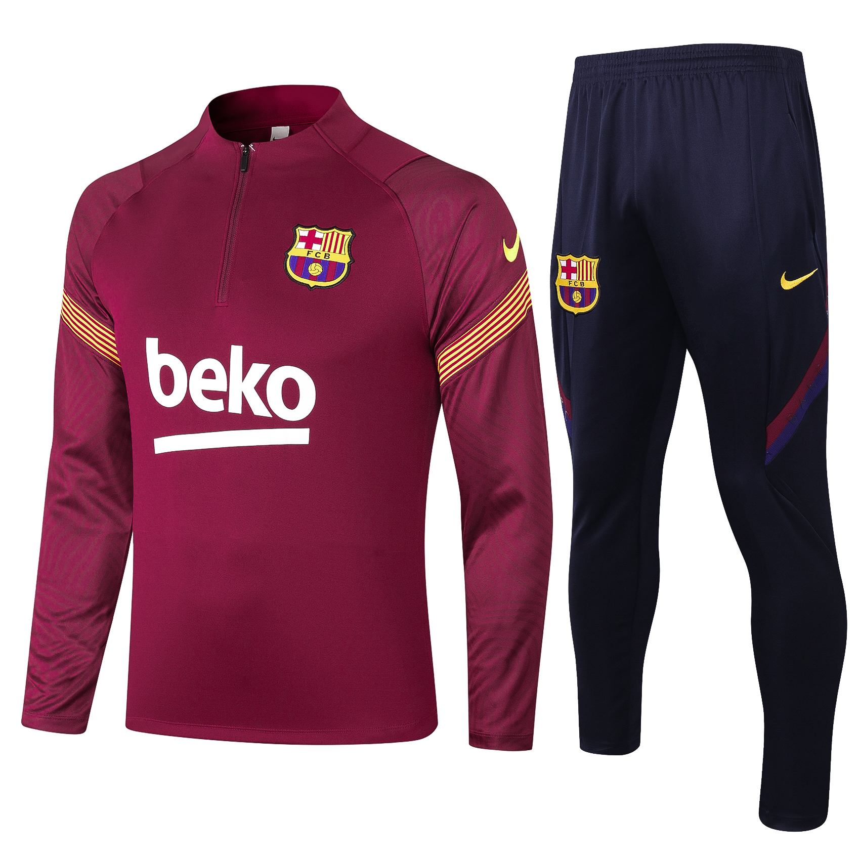 FC Barcelona Track Suit