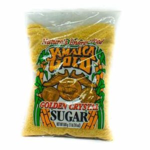 Jamaica Pure Gold Sugar 1KG