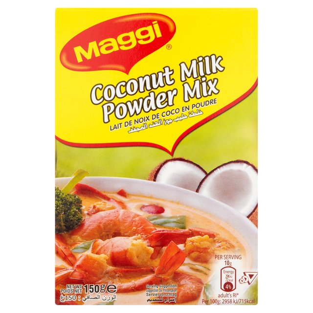 Maggi Coconut Milk Satchet