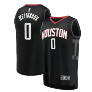 Houston Rockets Fanatics Branded