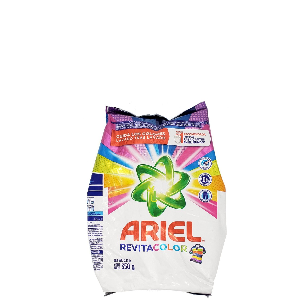 Ariel Detergent Revitacolor