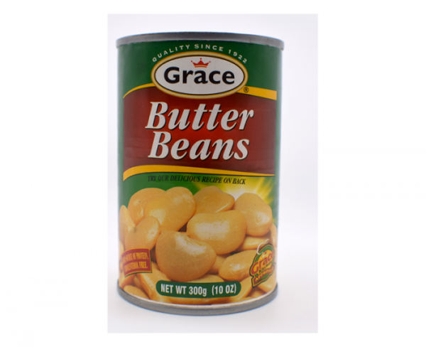 Grace Butter Bean