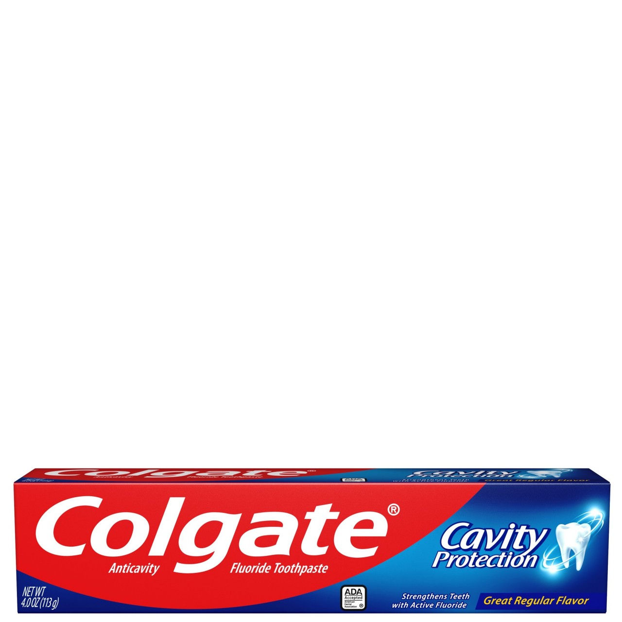 Colegate Toothpaste Regular 4oz