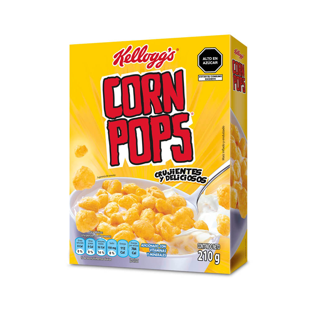 Corn Pops 210g