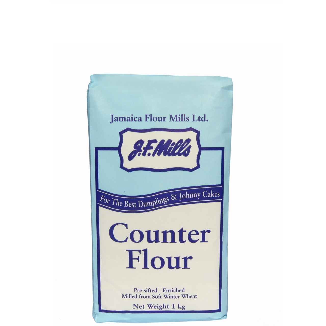 G.F.Mills Counter Flour 1kg