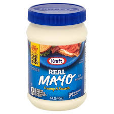 Kraft Mayonnaise 443ml