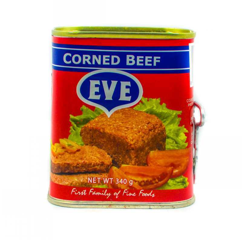 Eve Corn Beef