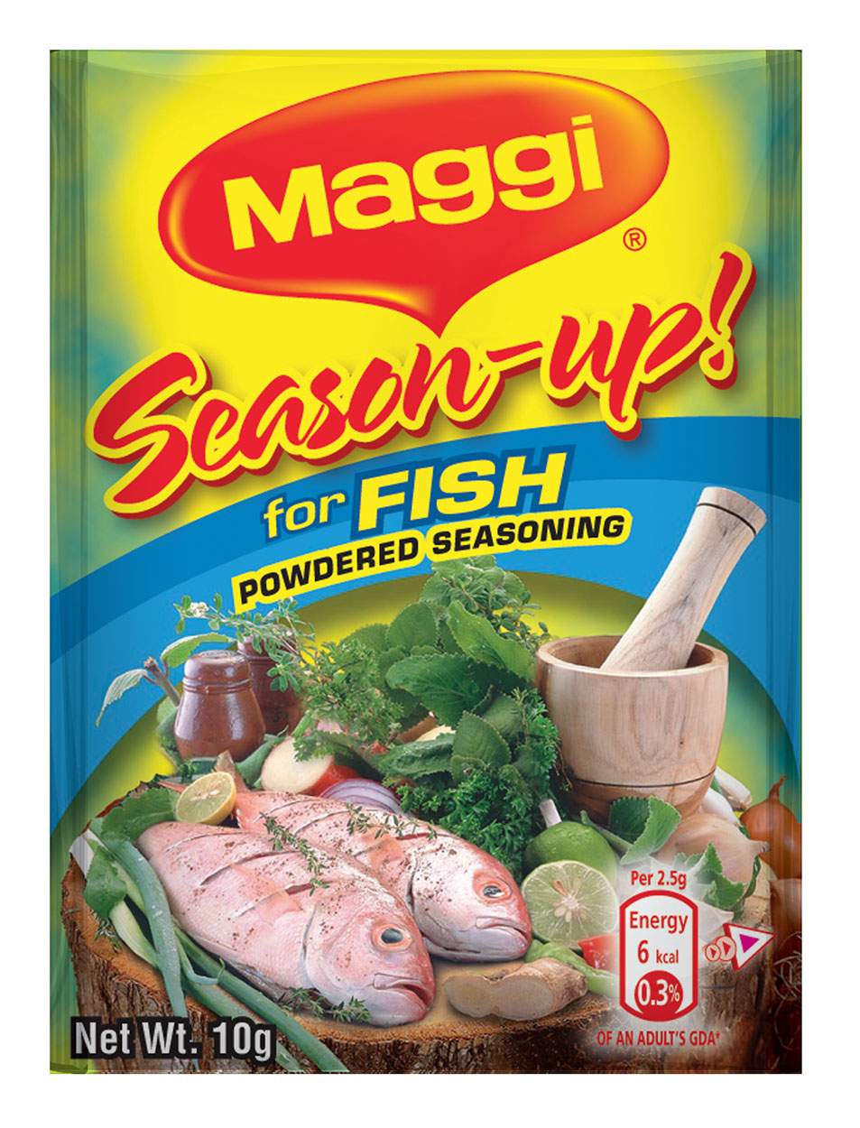 Maggi Season Fish 10g