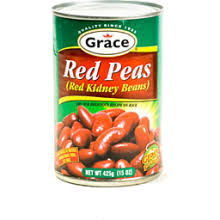 Grace Kidney Bean