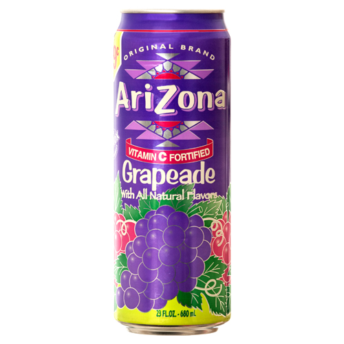 Arizona Grapeade 23oz