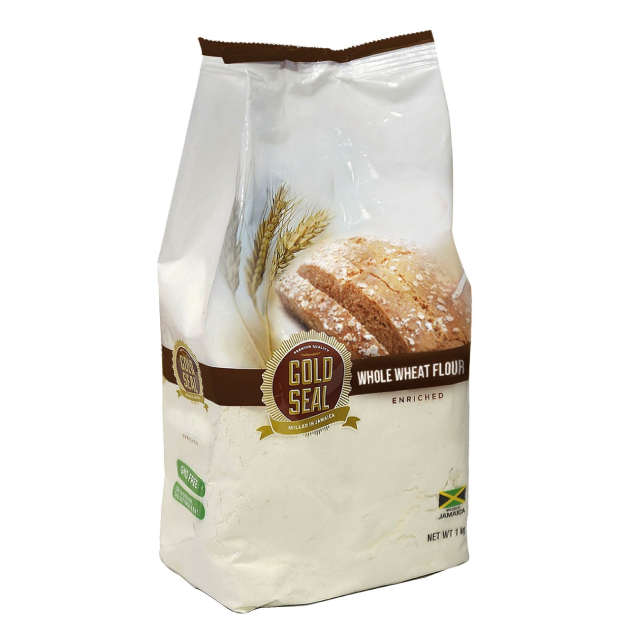 Gold Seal Whole Wheat 1kg