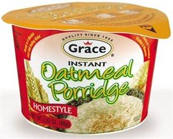 Oatmeal Porridge 60g