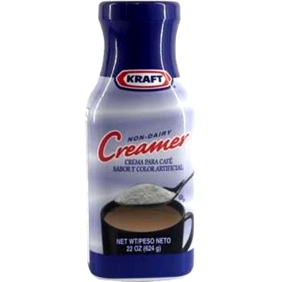 Kraft Non-Dairy Creamer 22oz