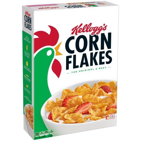 Kelloggs Corn flakes