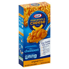 Kraft Macaronise & Cheese 206g