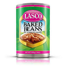 Lasco Baked Bean