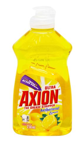 Axion Dish Washing Liquid Lemon