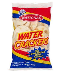 National Water Crackers