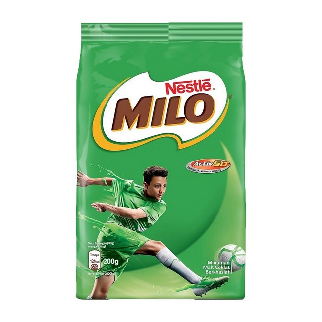 Nestle Milo Actigen 200g