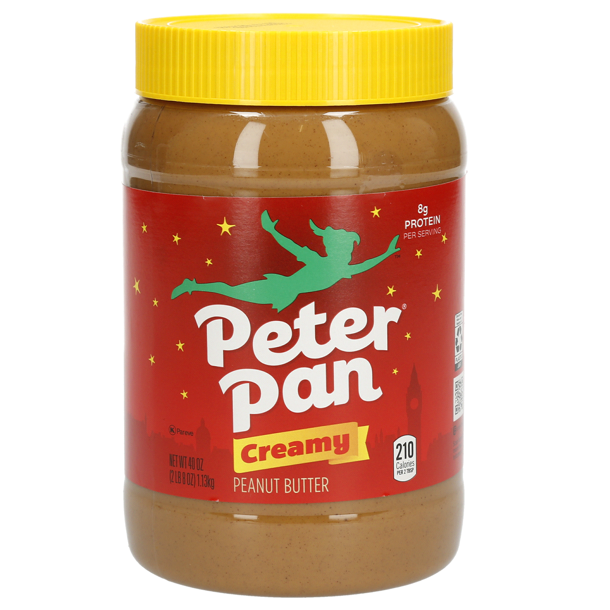 Peter Pan Peanut Butter Creamy 16.3oz