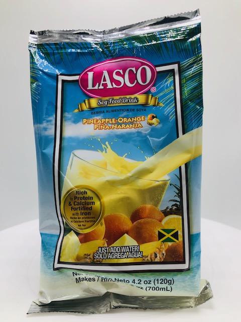 Lasco Food Drink Pine Orange 120g