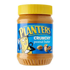 Planter Peanut Butter Crunchy