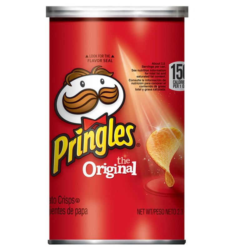 Pringles Original 2.6oz
