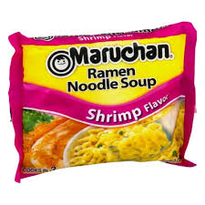 Maruchan Ramen Shrimp 3oz