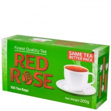 Red Rose Tea Bag 100s