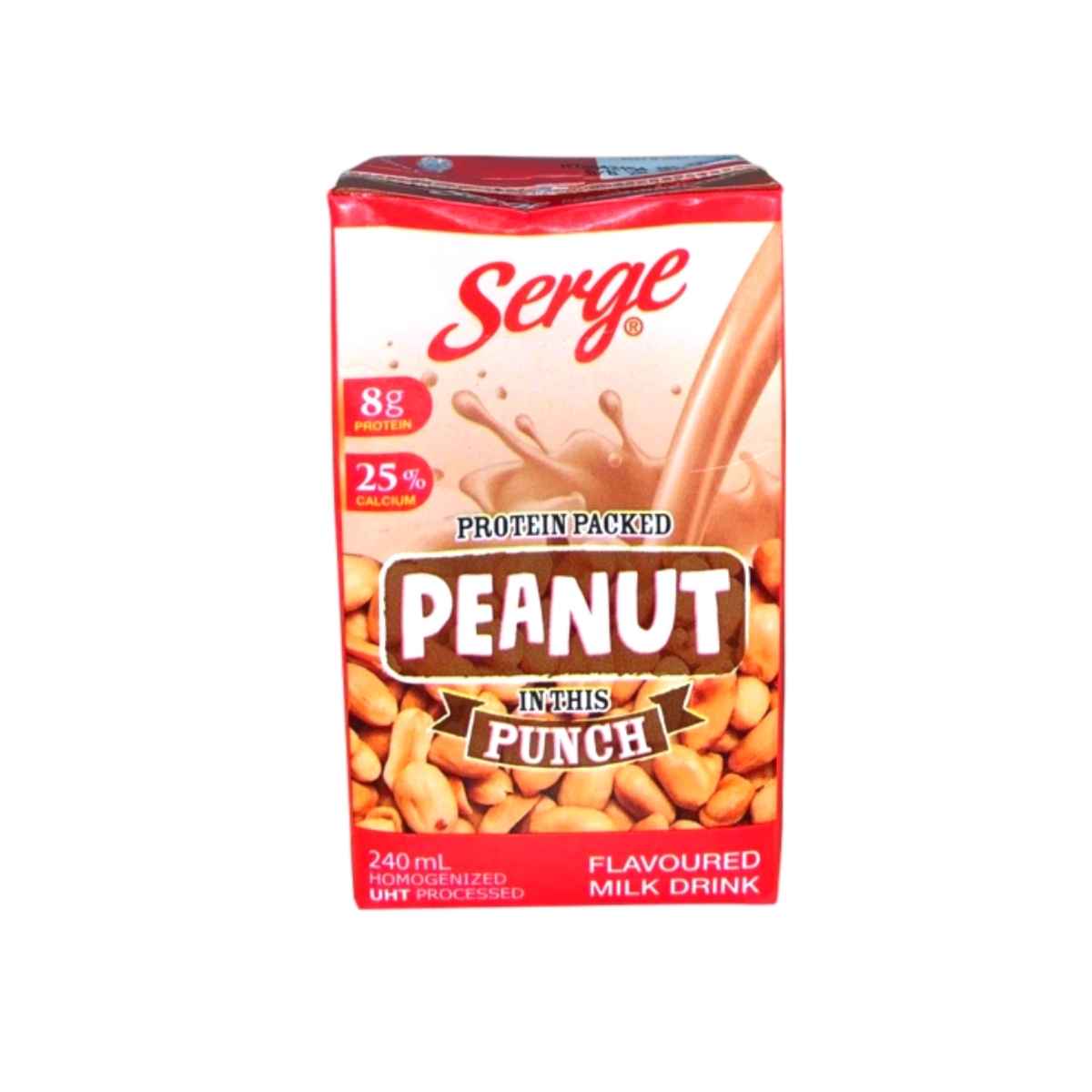Serge Peanut Punch 240ml