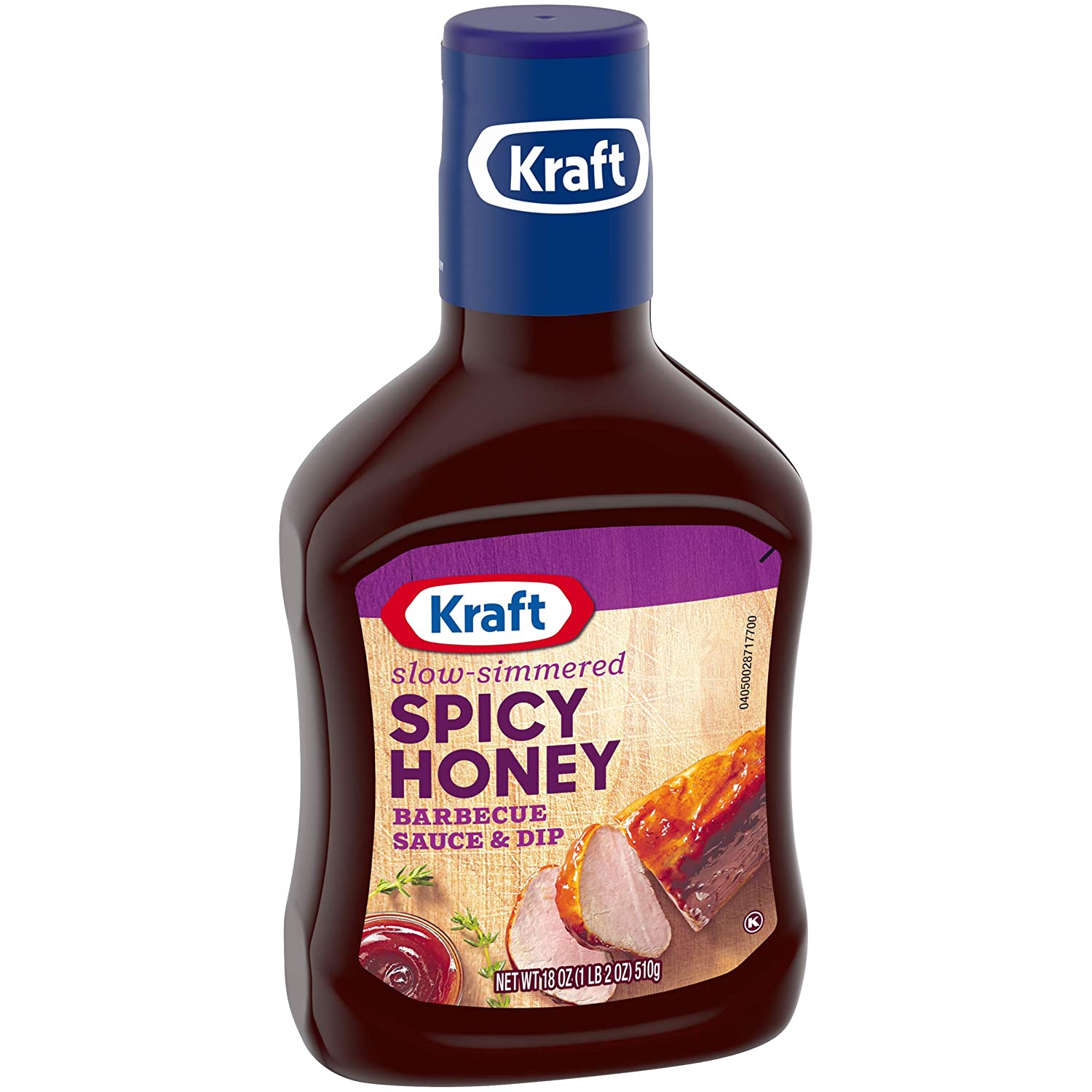 Kraft BBQ Spicy Honey 18oz