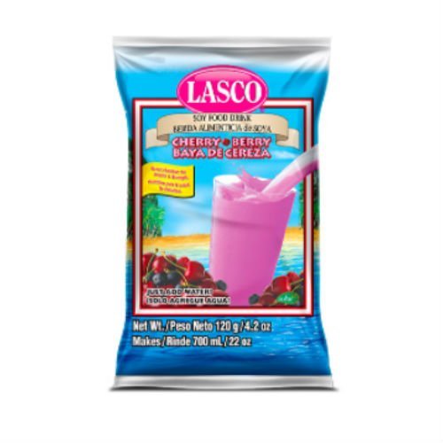 Lasco Food Drink Strawberry 120g