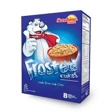 Sunshine Frosted Flakes 740g