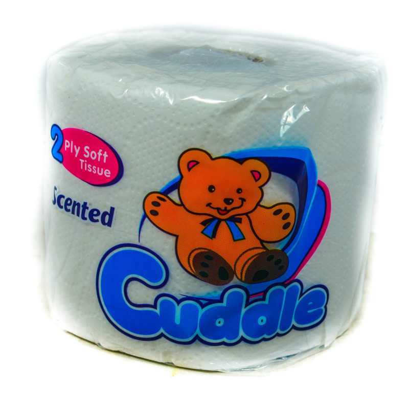Cuddle Tissue Scented