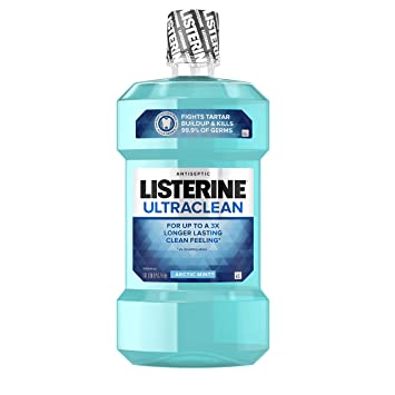 Listerine Cool Cool Mint Ultra Clean 250ml