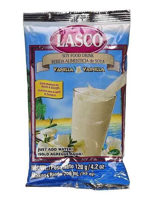 Lasco Food Drink Vanilla 120g